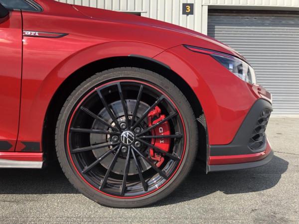 2.0T爆出296馬力,大眾高爾夫GTI Clubsport 45週年紀念版十分硬核 2.0T爆出296馬力,大眾高爾夫GTI Clubsport 45週年紀念版十分硬核