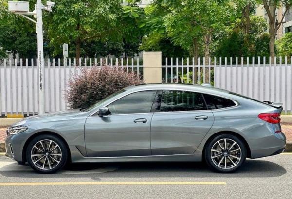 寶馬6系GT：試駕630i豪華設計套裝版，配2.0T+大掀背實力如何？