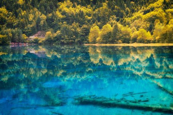 中國這10個景色絕美的景觀，你去過5個就算旅遊達人啦