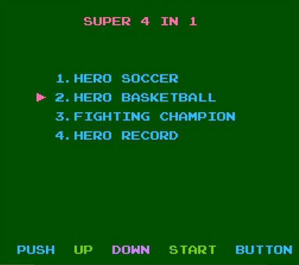 紅白機“老四強”真的存在過4合1卡帶?不僅存在而且還有多種版本 紅白機“老四強”真的存在過4合1卡帶?不僅存在而且還有多種版本