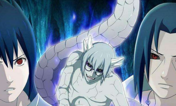 兜是如何解開伊邪那美的？和大蛇丸無關，幻術中有人指引