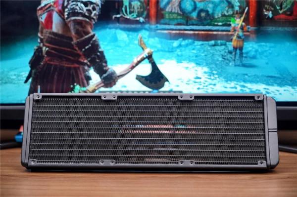 無限映象,靜音水泵,這次的威剛XPG 霜盾ARGB360水冷玩的有點嗨 無限映象,靜音水泵,這次的威剛XPG 霜盾ARGB360水冷玩的有點嗨