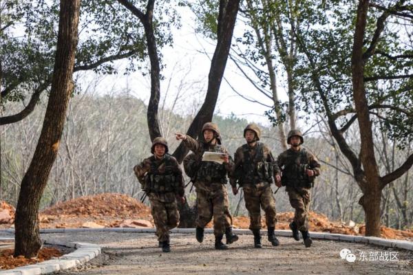 曾經被全旅通報批評的偵察兵，這次榮立三等功