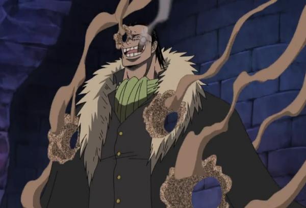 《海賊王》戰力並沒有崩潰,目前為止,無法圓回的只有一戰 《海賊王》戰力並沒有崩潰,目前為止,無法圓回的只有一戰