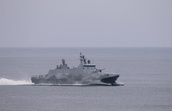 1年17萬噸，2021中國海軍新增軍艦一覽圖&lpar;修訂&rpar;，兩攻10盾10護3偵