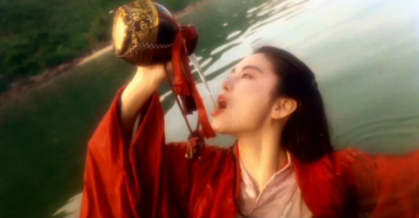 同樣演&OpenCurlyDoubleQuote;趙敏&rdquo;，把張敏、黎姿和賈靜雯放在一起看，差別就出來了