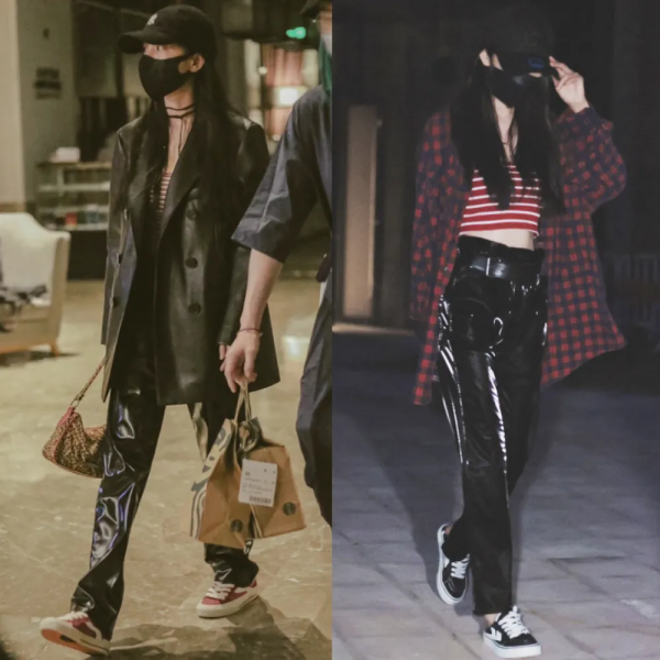 楊冪的包年熱搜 | 嘴上說著“不想看”,眼睛卻很誠實 楊冪的包年熱搜 | 嘴上說著“不想看”,眼睛卻很誠實