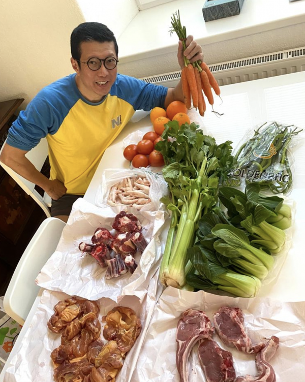 TVB綠葉舉家移民奧地利，聲稱當地物價便宜，不工作靠收房租過活