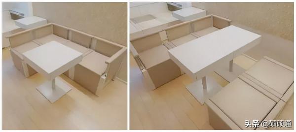 這才是神級改造!43㎡爆改出6室1廳1廚1衛 這才是神級改造!43㎡爆改出6室1廳1廚1衛