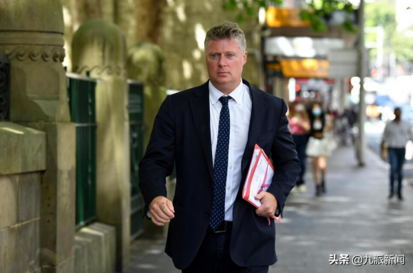 越獄後逃亡30年的澳洲囚犯自首:疫情生活慘淡走投無路不如坐牢 越獄後逃亡30年的澳洲囚犯自首:疫情生活慘淡走投無路不如坐牢