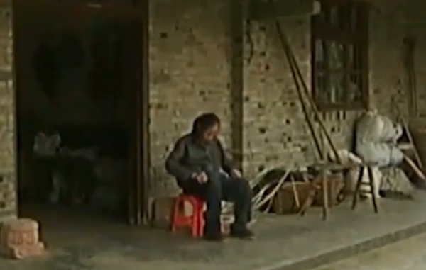 真實故事:91歲老太離奇懷孕,B超檢查胎兒骨骼清晰可見,最後怎樣了