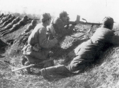 1950年，老兵在長津湖立下一等功，他最後升到什麼軍銜？