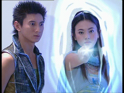 18年前老劇《少年王》：宇宙浪子衛斯理，深藍姐妹大小喬（終）