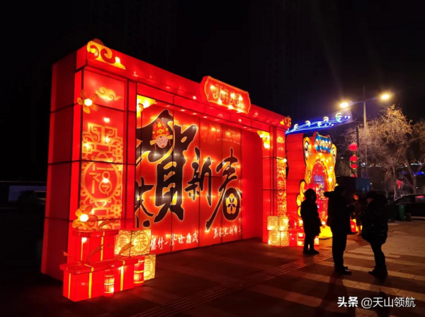 文旅：年味越來越濃，離不開這八大舉措，讓我們看看吧……