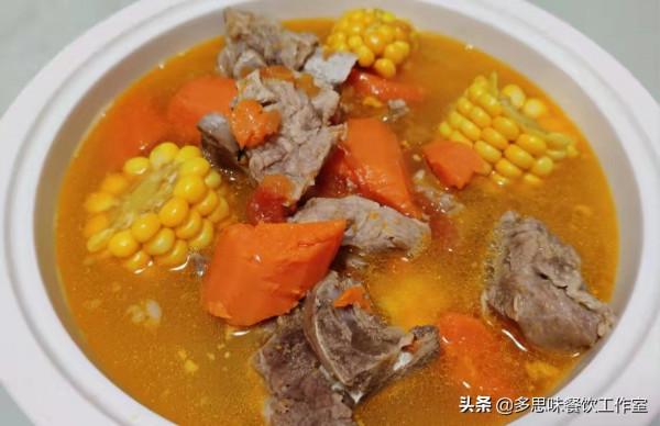 春季多喝這6種湯，味道鮮美清甜滋潤，大人小孩都愛喝