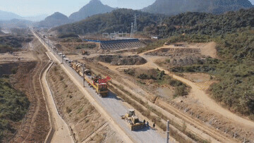 “一帶一路”上的標誌性工程