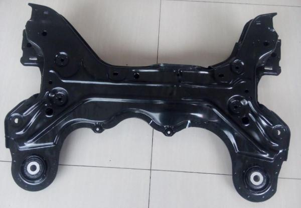 副車架的作用不比懸架差?這些功能你知道嗎? 副車架的作用不比懸架差?這些功能你知道嗎?