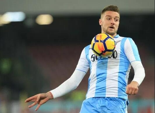 米林科維奇將留在拉齊奧，轉會被證明是謠言，他和教練無任何矛盾