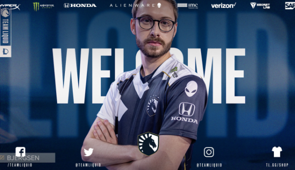 比爾森復出!TL組成歐美版銀河戰艦!網友:又是世界賽16強? 比爾森復出!TL組成歐美版銀河戰艦!網友:又是世界賽16強?