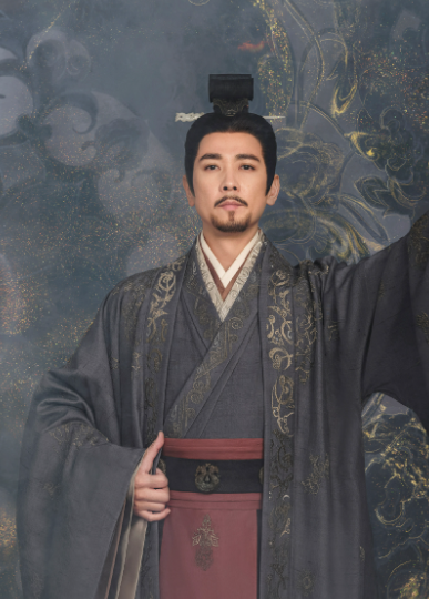 《星漢燦爛》十四大主演劇照及人物介紹，趙露思吳磊郭濤主演