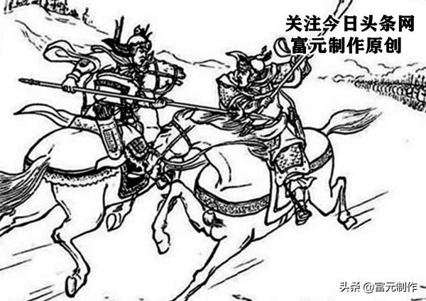 拜名師學藝的太史慈為何戰勝不了張遼？他與孫策的差距在哪裡？