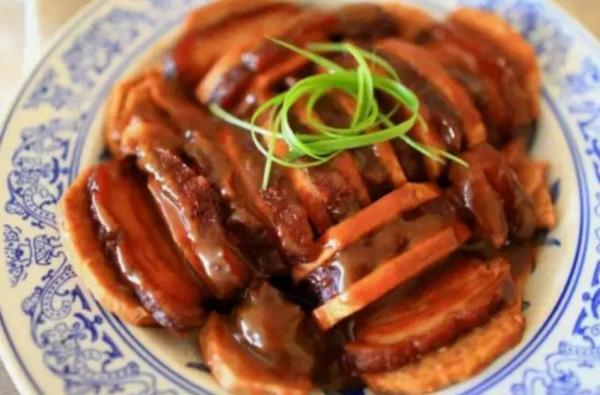 最詳細的扣肉技術配方,記待收藏哦 最詳細的扣肉技術配方,記待收藏哦