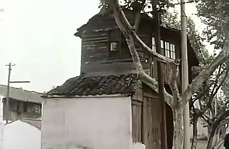 珍貴資料:50年前的蘇州河(2) 珍貴資料:50年前的蘇州河(2)