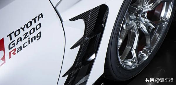 當前最帥寬體GR86,看來最懂豐田的還屬GAZOO RACING 當前最帥寬體GR86,看來最懂豐田的還屬GAZOO RACING