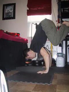 簡易倒立印刷機