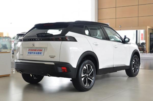 價效比大幅度提升 標緻2008 THE ONE版正式上市 價效比大幅度提升 標緻2008 THE ONE版正式上市