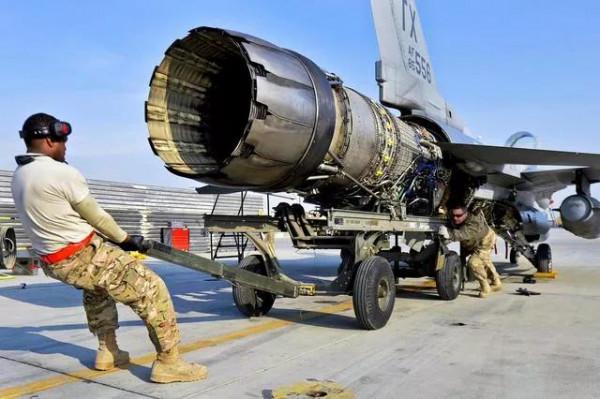 太行發動機借鑑卻至今未能超越的一座高峰:美國F110系列發動機 太行發動機借鑑卻至今未能超越的一座高峰:美國F110系列發動機