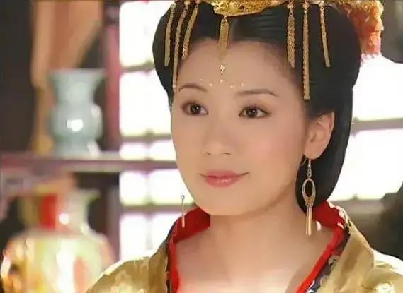 這種古裝美人才是真美人