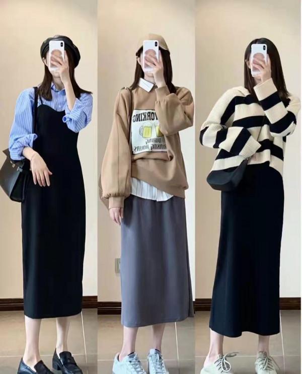 精緻女人秋日出街首選，溫柔有氣質的穿搭，優雅又高階