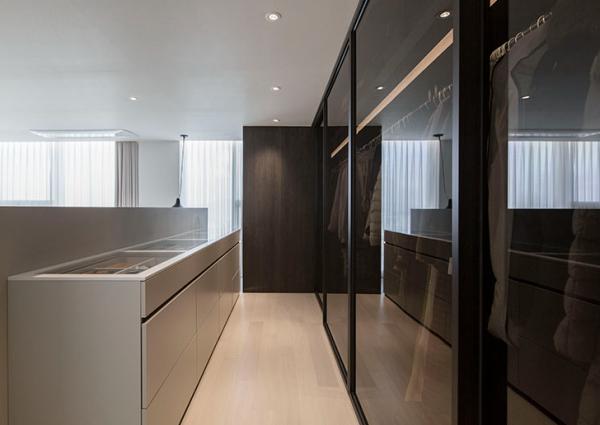 小姐姐曬出自己的180㎡大平層，因“簡裝”的7個設計在小區火了