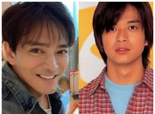 曾經的那些男神們，是“變臉”可怕，還是突然“發福”更可怕？