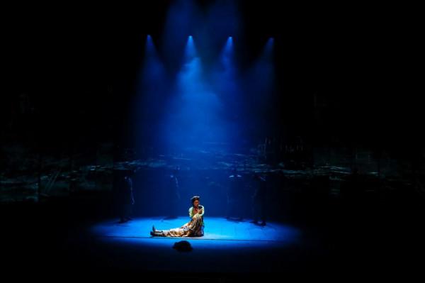 暑假，帶娃來桂林千古情放肆撒野，看精彩演出，重返侏羅紀