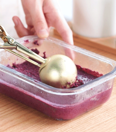 有水果就能做!綿密絲滑又解暑,承包一個夏天的快樂 有水果就能做!綿密絲滑又解暑,承包一個夏天的快樂