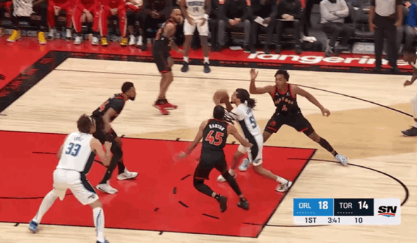 猛龍險勝魔術送對手三連敗!範弗利特末節16分 安東尼24分錯失絕殺 猛龍險勝魔術送對手三連敗!範弗利特末節16分 安東尼24分錯失絕殺