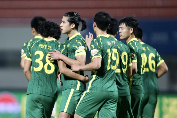 悽悽慘慘慼戚!國安聯賽6輪不勝,追平隊史最長不勝紀錄 悽悽慘慘慼戚!國安聯賽6輪不勝,追平隊史最長不勝紀錄