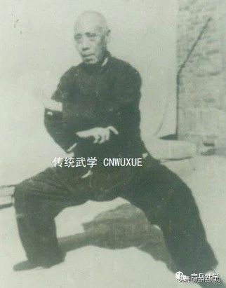 淺談太極拳內勁