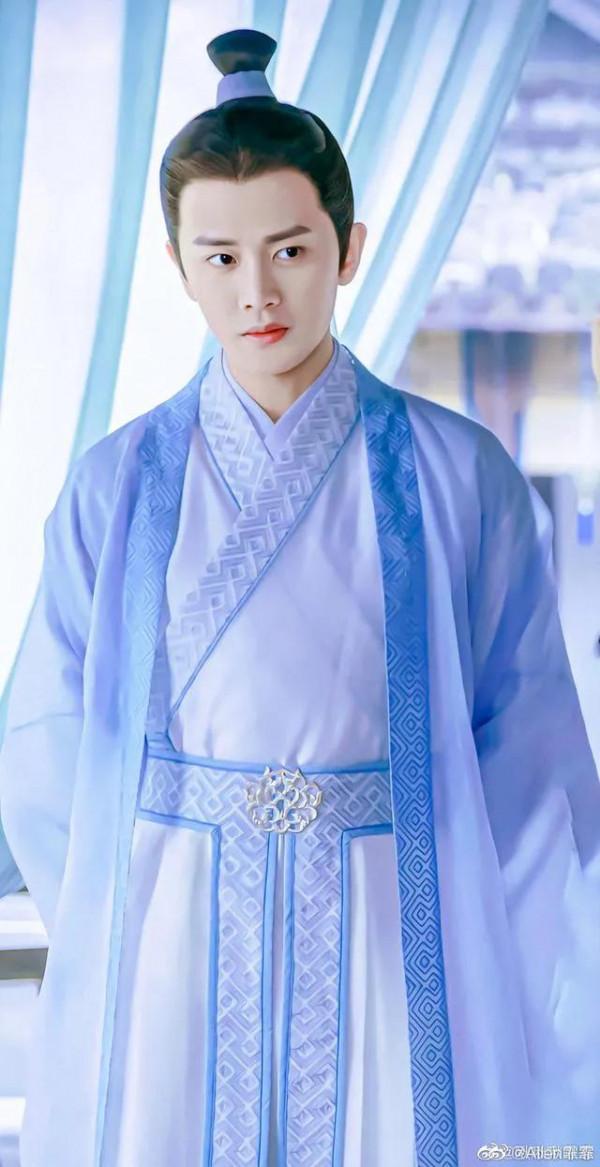 老天爺賞飯吃,演古裝美男我只服這6位,行走的古風衣架子 老天爺賞飯吃,演古裝美男我只服這6位,行走的古風衣架子