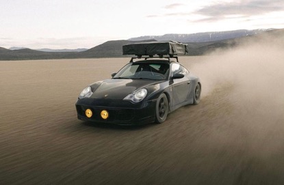 誰說保時捷911只能在賽道跑圈?沙漠、戈壁一樣能自由馳騁! 誰說保時捷911只能在賽道跑圈?沙漠、戈壁一樣能自由馳騁!
