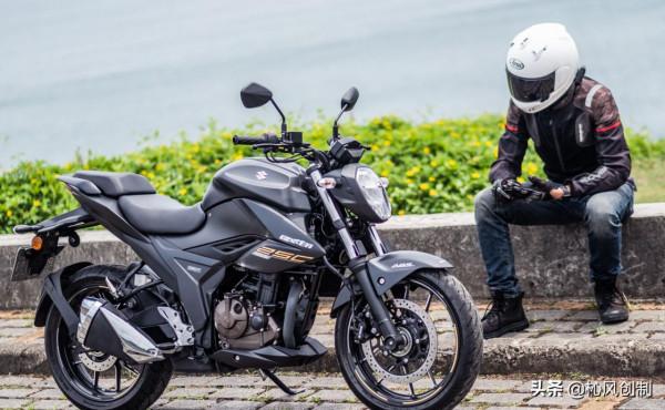 試駕鈴木SUZUKI 雙劍客GIXXER250/SF 250,油冷——熱情未冷 試駕鈴木SUZUKI 雙劍客GIXXER250/SF 250,油冷——熱情未冷