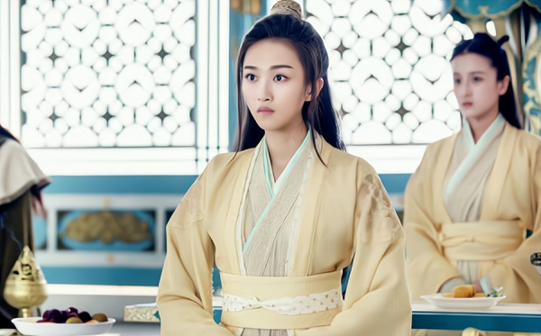 《楚喬傳2》宣發5大主演名單，網友：除了男主，沒一個能看的