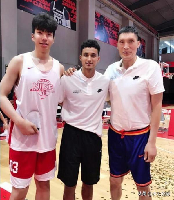 周琦沈梓捷之後是誰，全運U19的未來之星