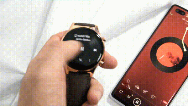 榮耀手錶GS3評測：終於不再鴿，能裝APP，運動健康面面俱到