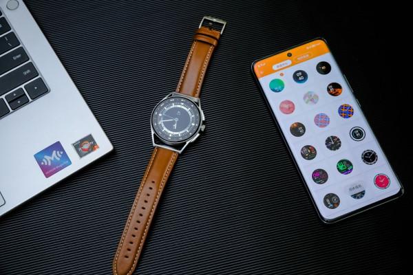 媲美華為WATCH GT3？定位商務風，塞爾蘭斯Watch 7 Pro 智慧手錶首測