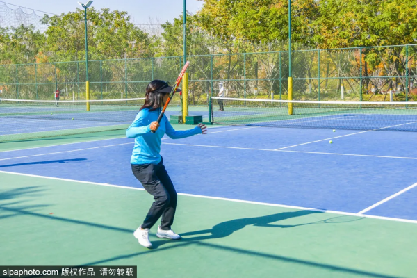 北京週末秋遊好去處，這些體育運動主題公園，人少又免費～