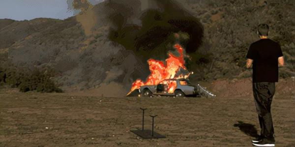 一款能飛天的霰彈槍,就問你怕不怕 一款能飛天的霰彈槍,就問你怕不怕