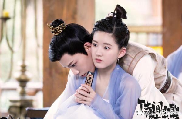 繼《長歌行》後，方逸倫又迎一部古裝仙俠劇，女主是新晉小花